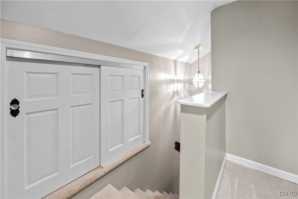 Interior, Pendant Lights