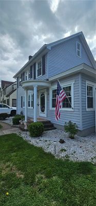 Exterior, Facade, Cape Cod