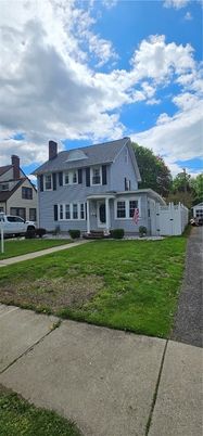 Backyard, Exterior, Facade, Farmhouse