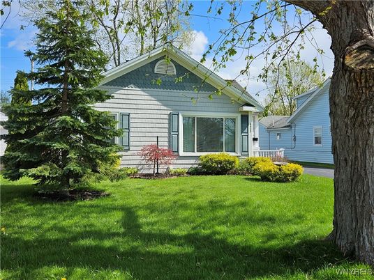 Backyard, Exterior, Facade, American Craftsman