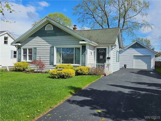 Detached Garage, Exterior, Facade, American Craftsman