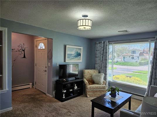 Interior, Living room