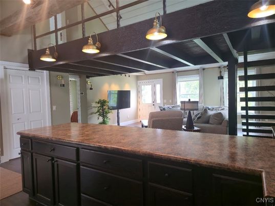 Interior, Pendant Lights