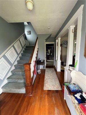 Interior, Wood Texture Flooring