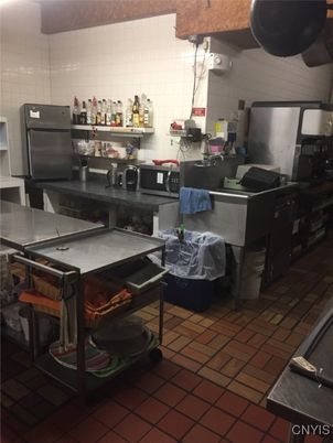 Interior, Kitchen