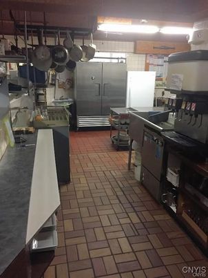 Interior, Kitchen