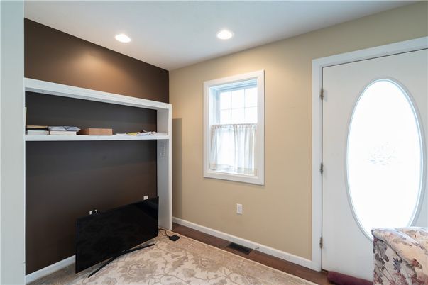 Interior, Recessed Lighting