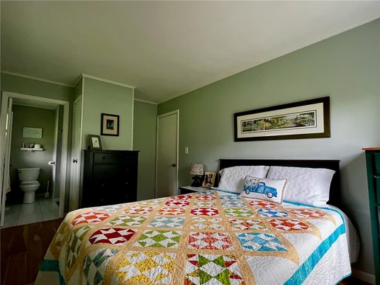 Bathroom, Bedroom, Interior