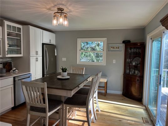 Dining room, Interior, Kitchen, Wood Texture Flooring