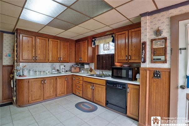 Interior, Kitchen
