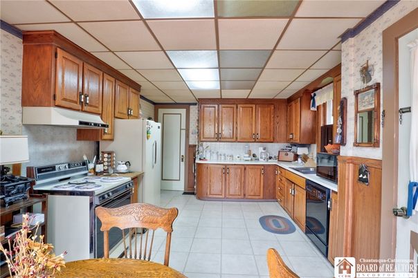 Interior, Kitchen