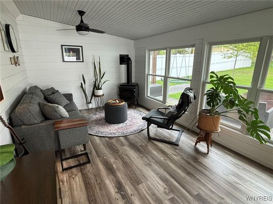 Fireplace, Interior, Living room, Wood Texture Flooring