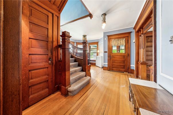 Interior, Wood Texture Flooring