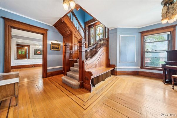 Interior, Piano, Wood Texture Flooring
