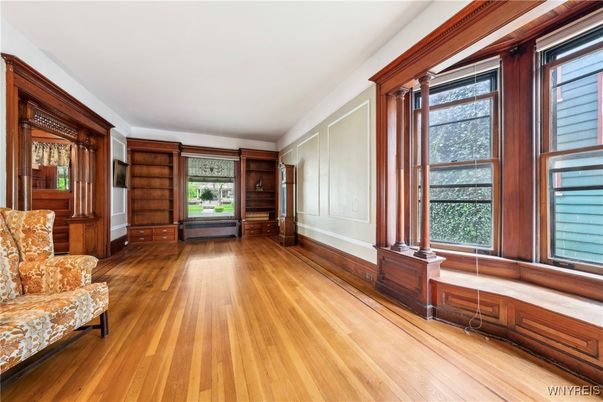 Interior, Wood Texture Flooring