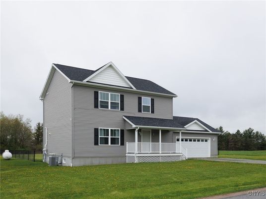 Attached, Backyard, Exterior, Facade, Farmhouse