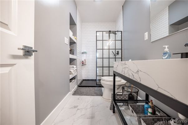 Bathroom, Interior, Marble