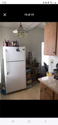 Chandelier, Interior, Kitchen