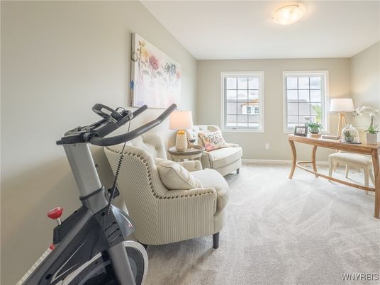 Fitness Equipment, Interior