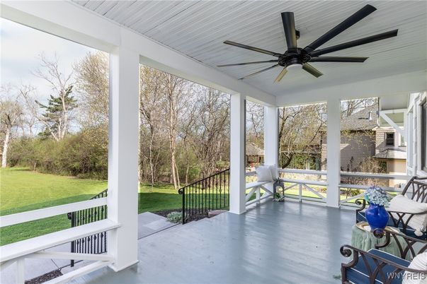 Interior, Sun Room, Wood Texture Flooring