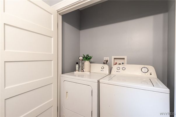 Interior, Utility Closets, Washer