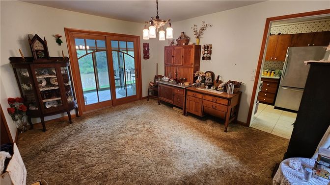 Interior, Kitchen, Pendant Lights