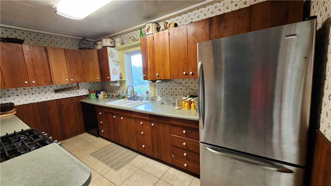 Interior, Kitchen