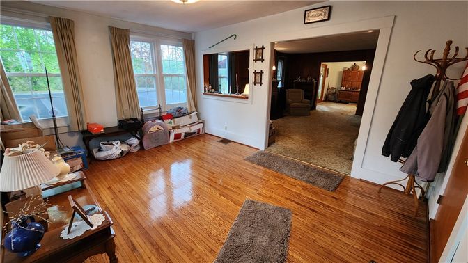 Interior, Wood Texture Flooring
