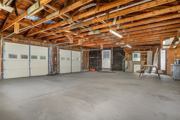 Interior, Wooden Beams
