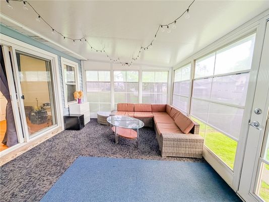 Interior, Living room, Sun Room