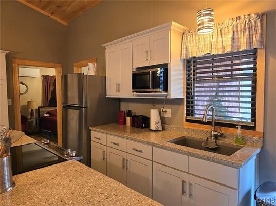 Interior, Kitchen