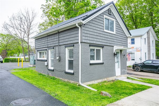 Exterior, Solar Panels