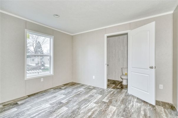 Bathroom, Empty room, Interior, Wood Texture Flooring