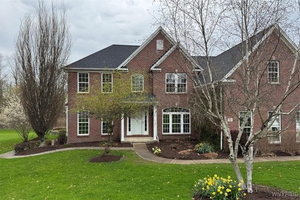 Exterior, Facade, Brick Facade, Brick Traditional
