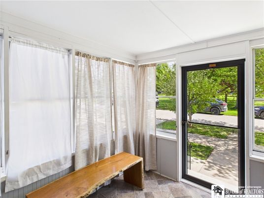 Interior, Sun Room