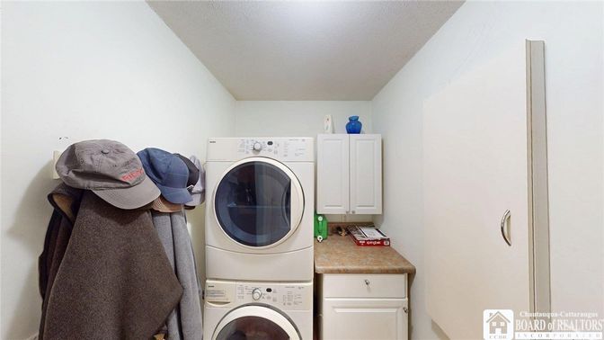 Interior, Utility Closets, Washer