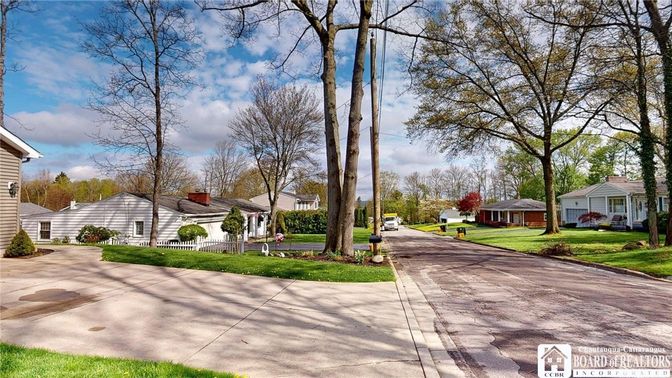 Backyard, Detached Garage, Exterior
