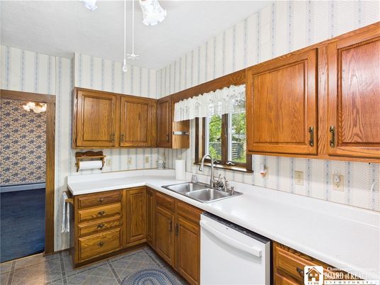Interior, Kitchen, Pendant Lights