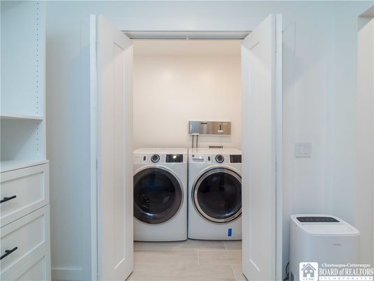 Interior, Utility Closets, Washer