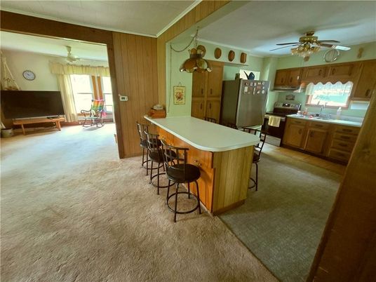 Interior, Kitchen