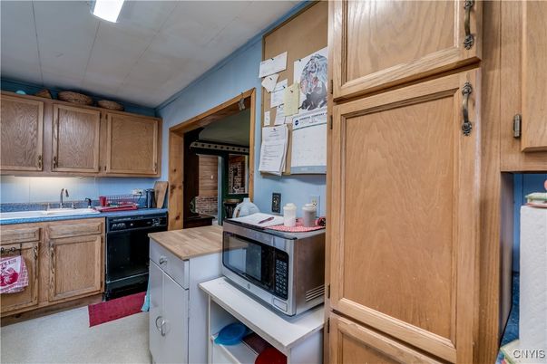 Interior, Kitchen