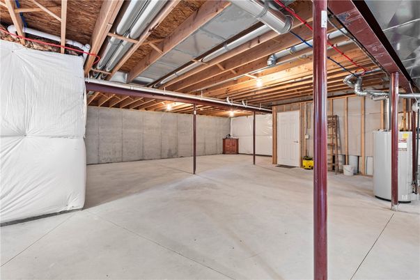 Interior, Wooden Beams