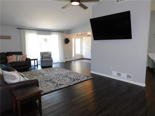 Interior, Living room, Wood Texture Flooring