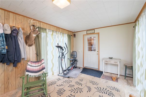 Fitness Equipment, Interior