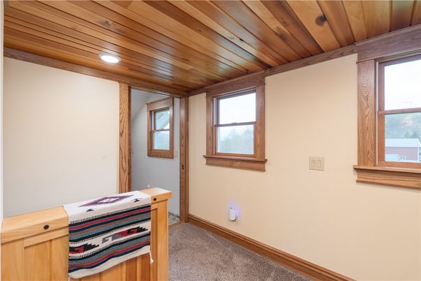 Interior, Recessed Lighting, Wooden Ceilings