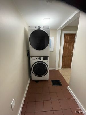 Interior, Utility Closets, Washer