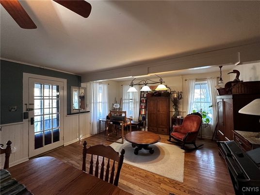 Dining room, Interior, Living room, Wood Texture Flooring