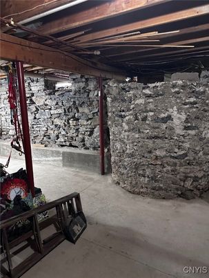 Stone Walls