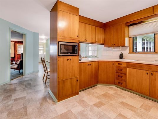 Interior, Kitchen