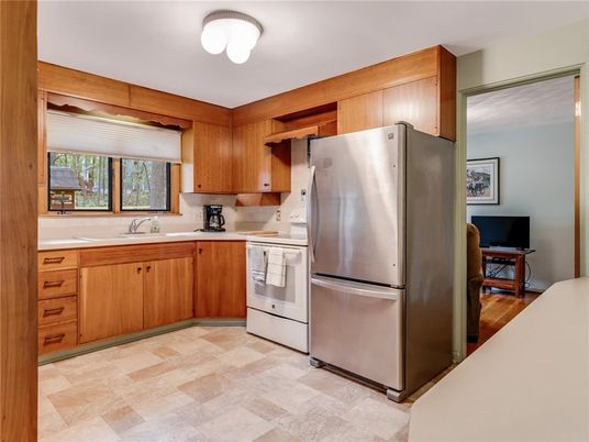 Interior, Kitchen